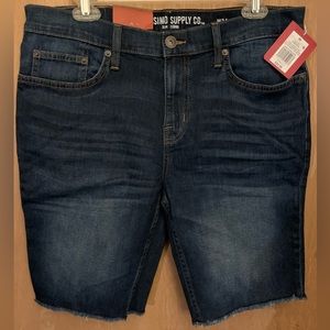 Men’s Mossimo Denim Shorts